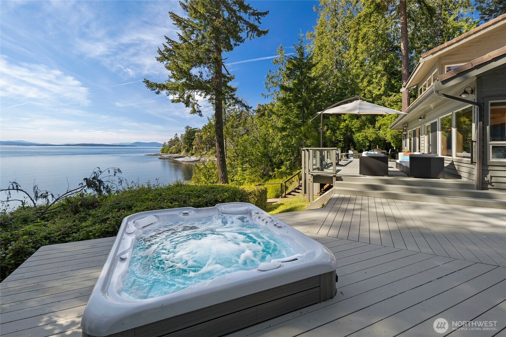 Property Photo: 53 Smugglers Cove Road WA 98250