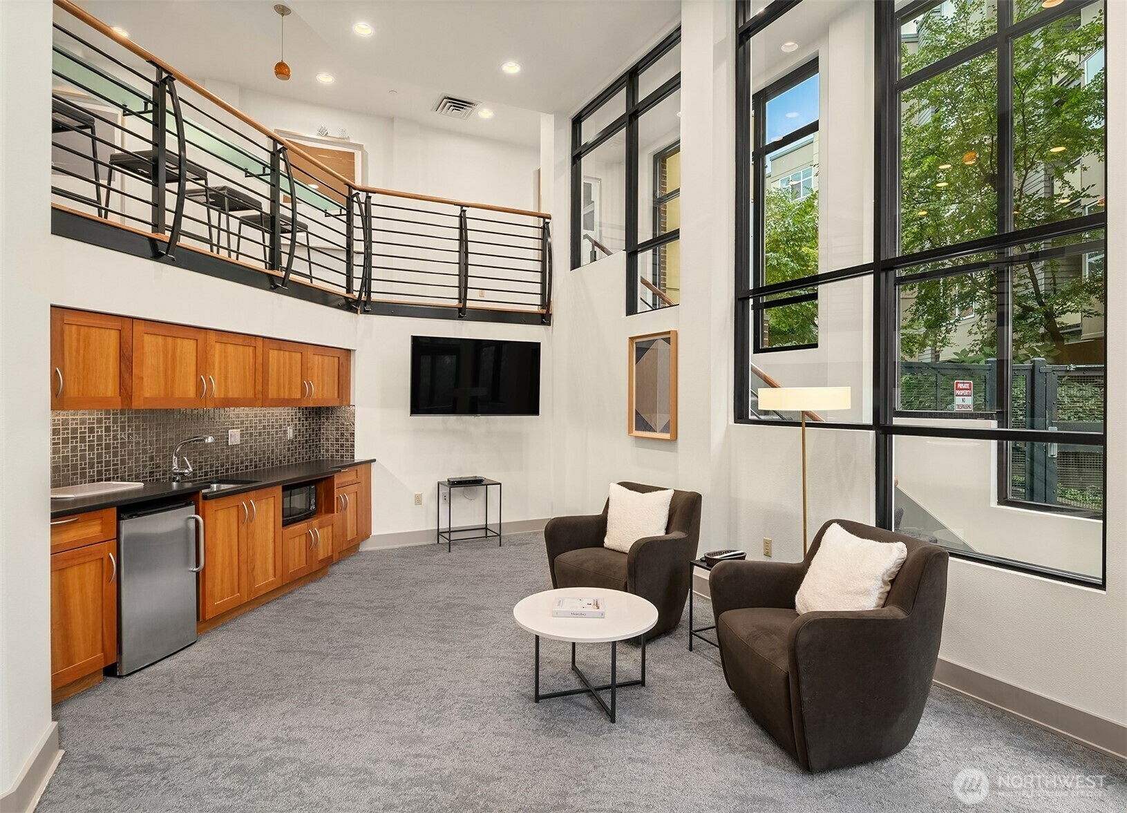 Property Photo: 5450 Leary Avenue NW 245 WA 98107
