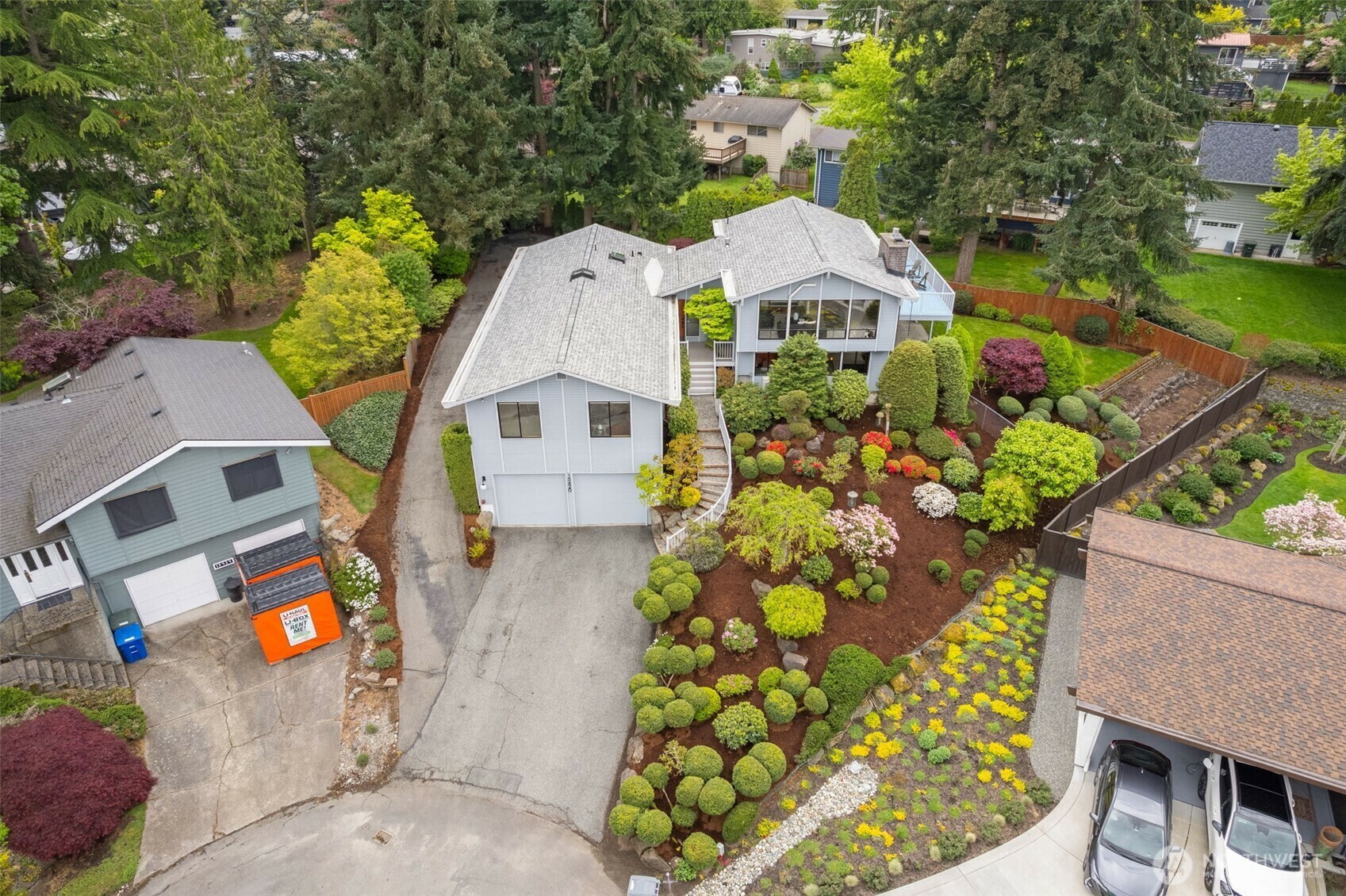 Property Photo: 15420 62nd Place NE WA 98028