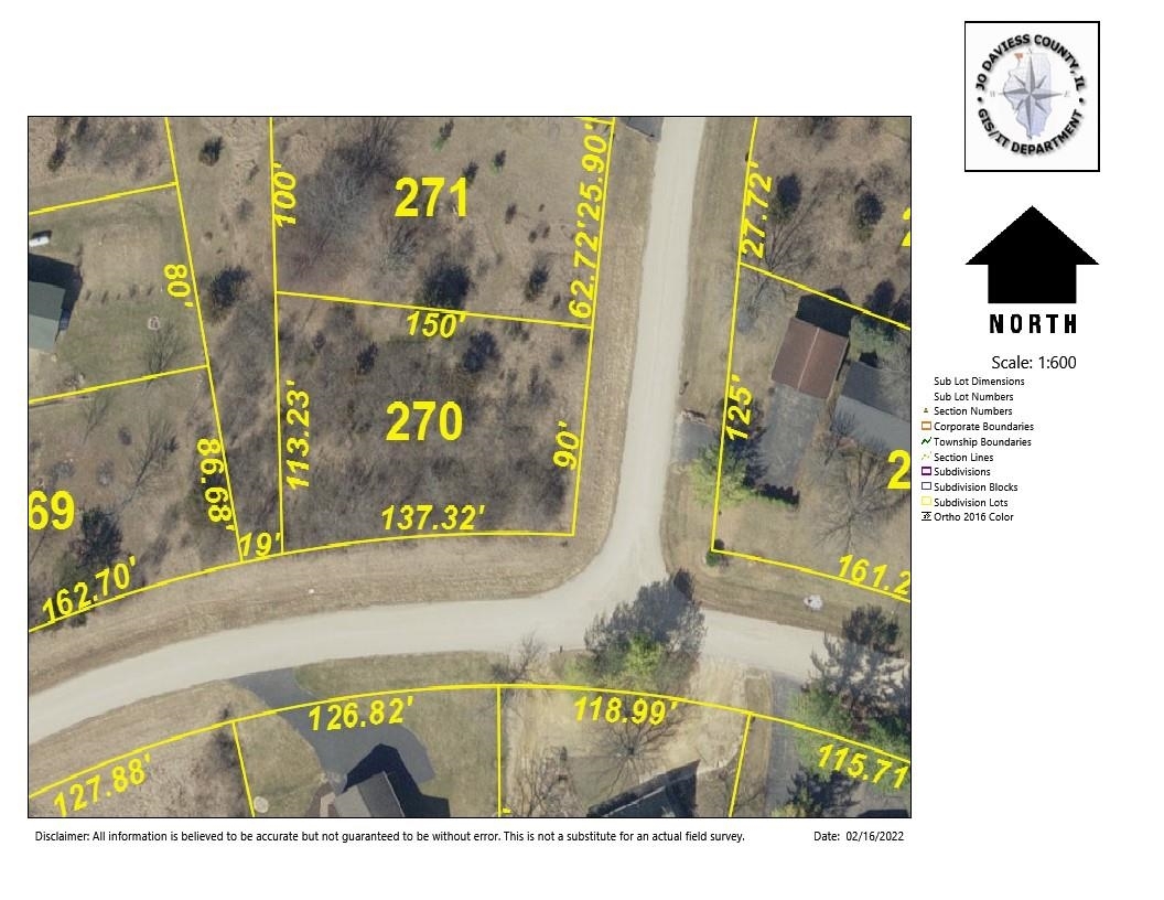 Property Photo: 12A270 Nixon Lane IL 61001