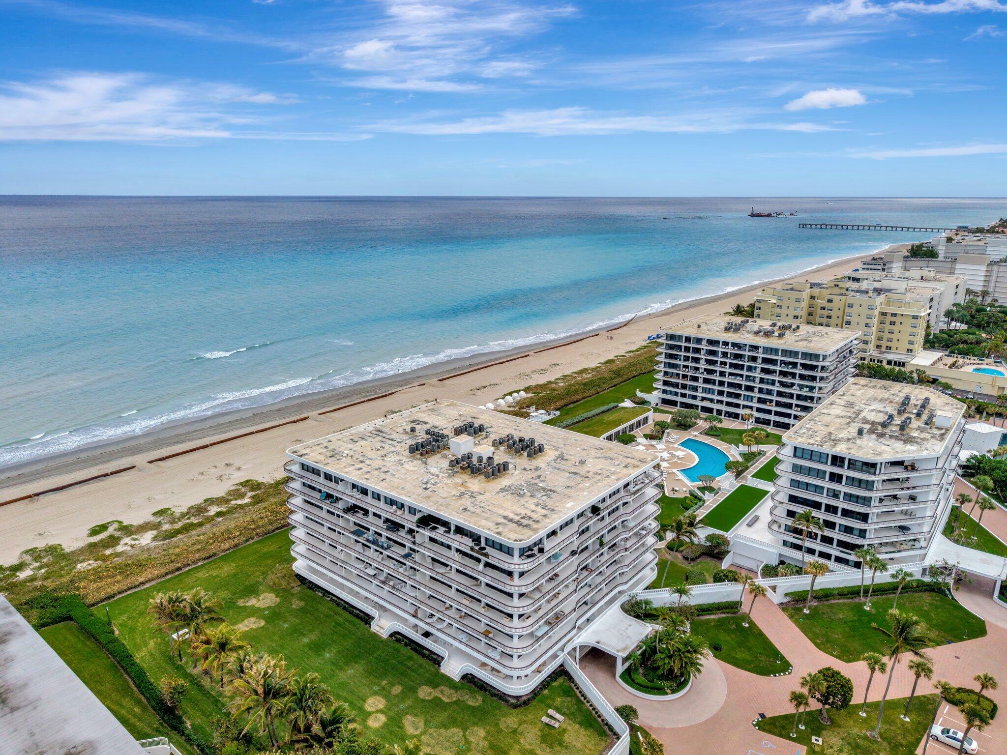 Property Photo: 2660 S Ocean Boulevard 101N FL 33480