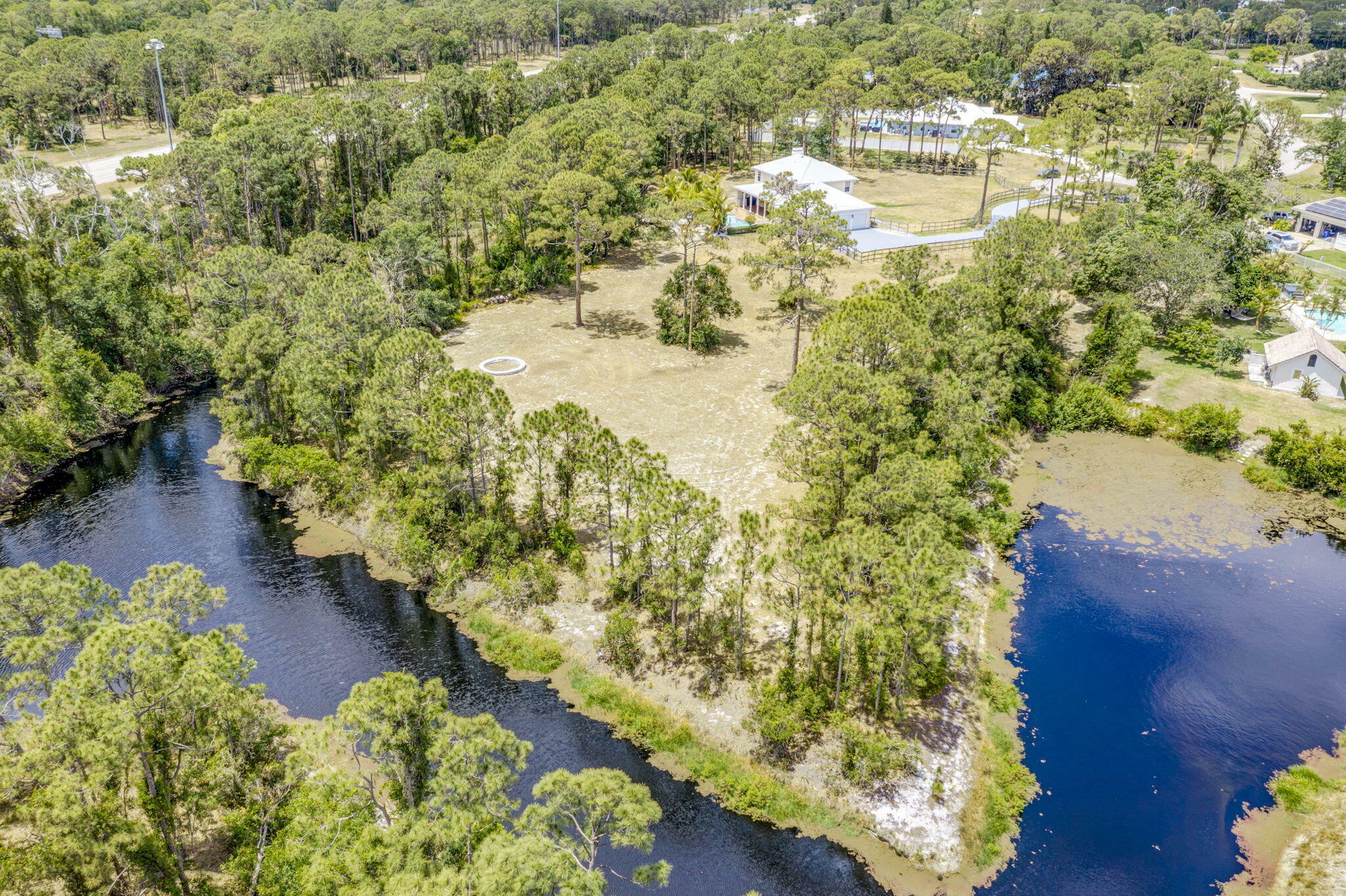 Property Photo: 3202 SW Holly Lane FL 34990