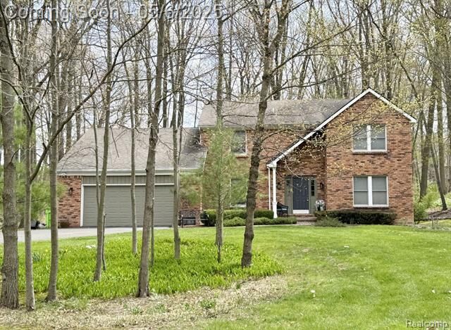 Property Photo:  12131 Brandywine Drive  MI 48114 