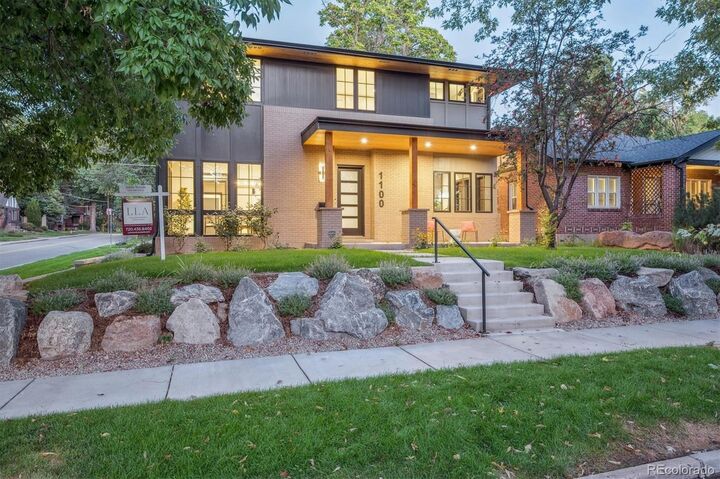 Property Photo: 1100 S Elizabeth Street CO 80210