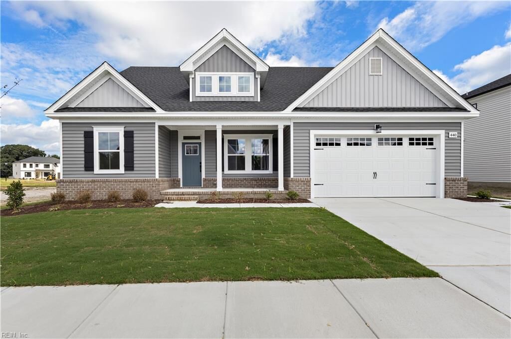 Property Photo:  440 Stoney Mist Way  VA 23322