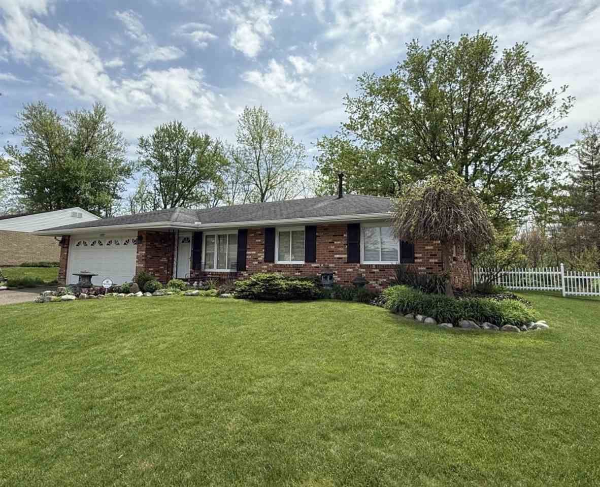Property Photo: 2727 Willow Drive IN 47374