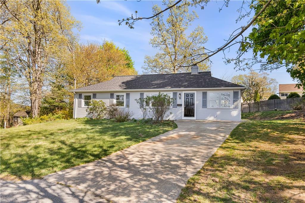 Property Photo: 13 Salem Drive RI 02904