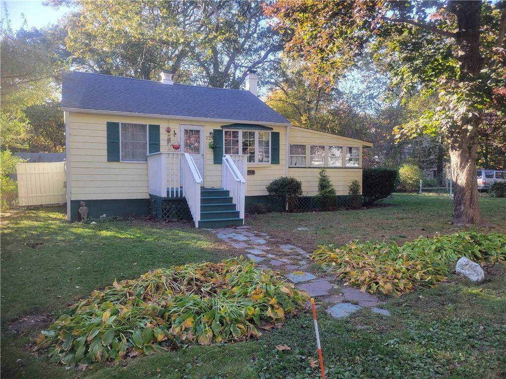 Property Photo: 223 Mautucket Road RI 02879