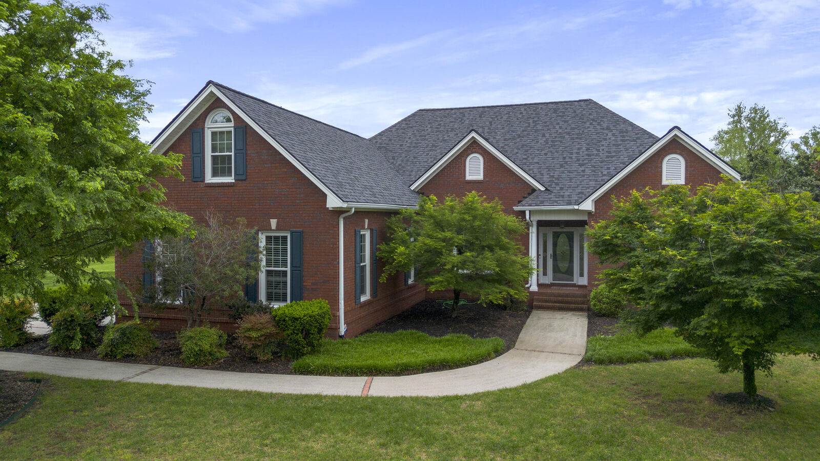Property Photo: 340 Cottonwood Bend NW TN 37312