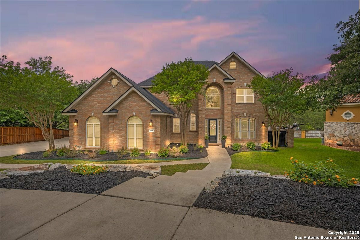 Property Photo: 1006 Whitneys Ct TX 78260