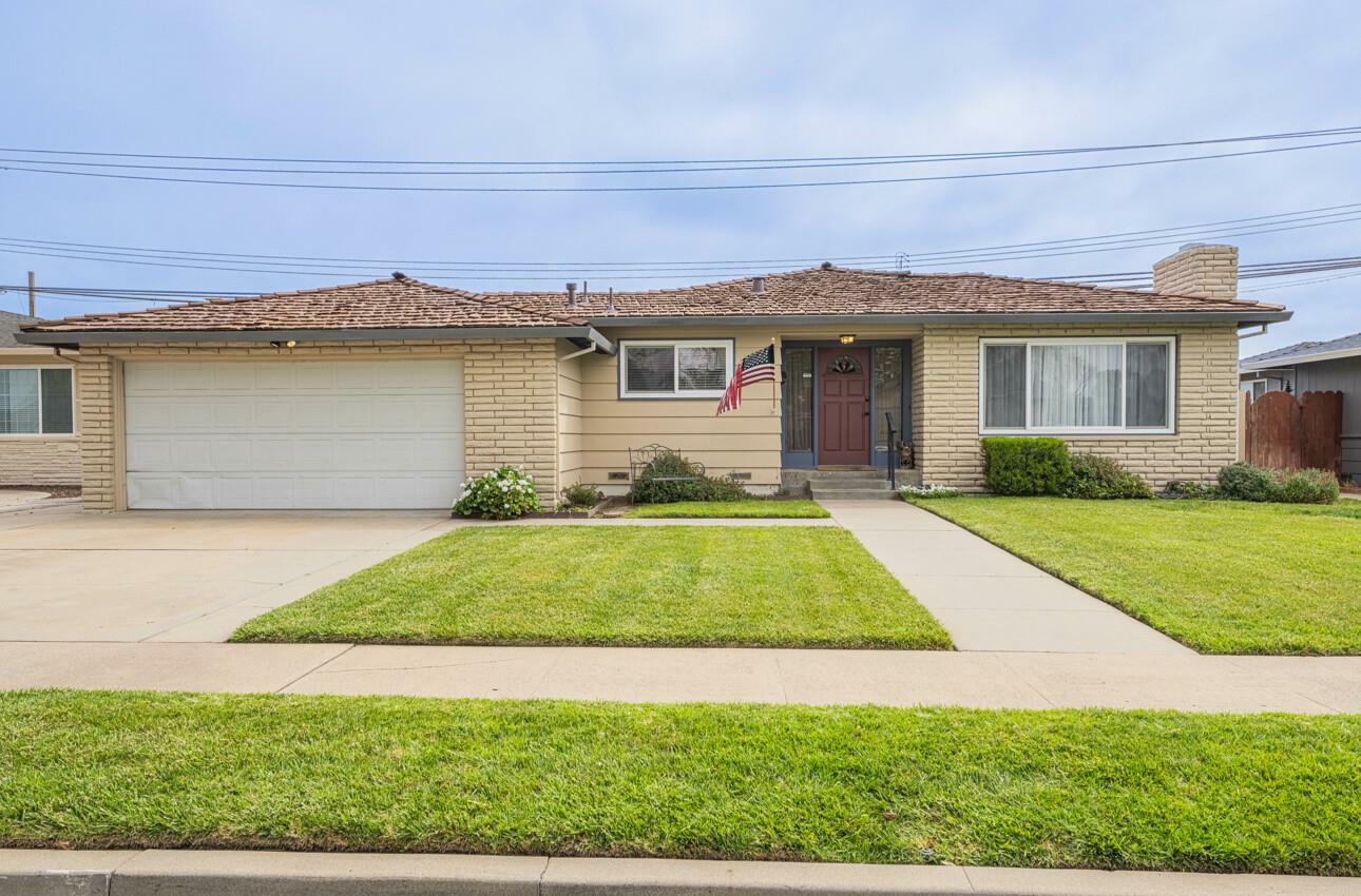 Property Photo: 528 La Mesa Drive CA 93901