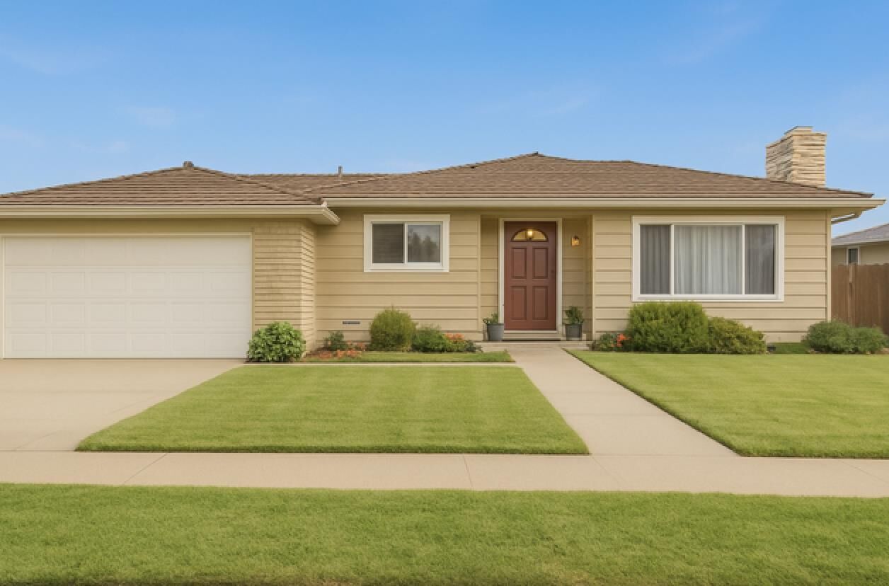 Property Photo:  528 La Mesa Drive  CA 93901 