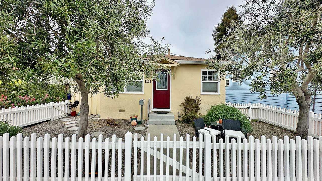 Property Photo: 1138 Laurel Street CA 95060