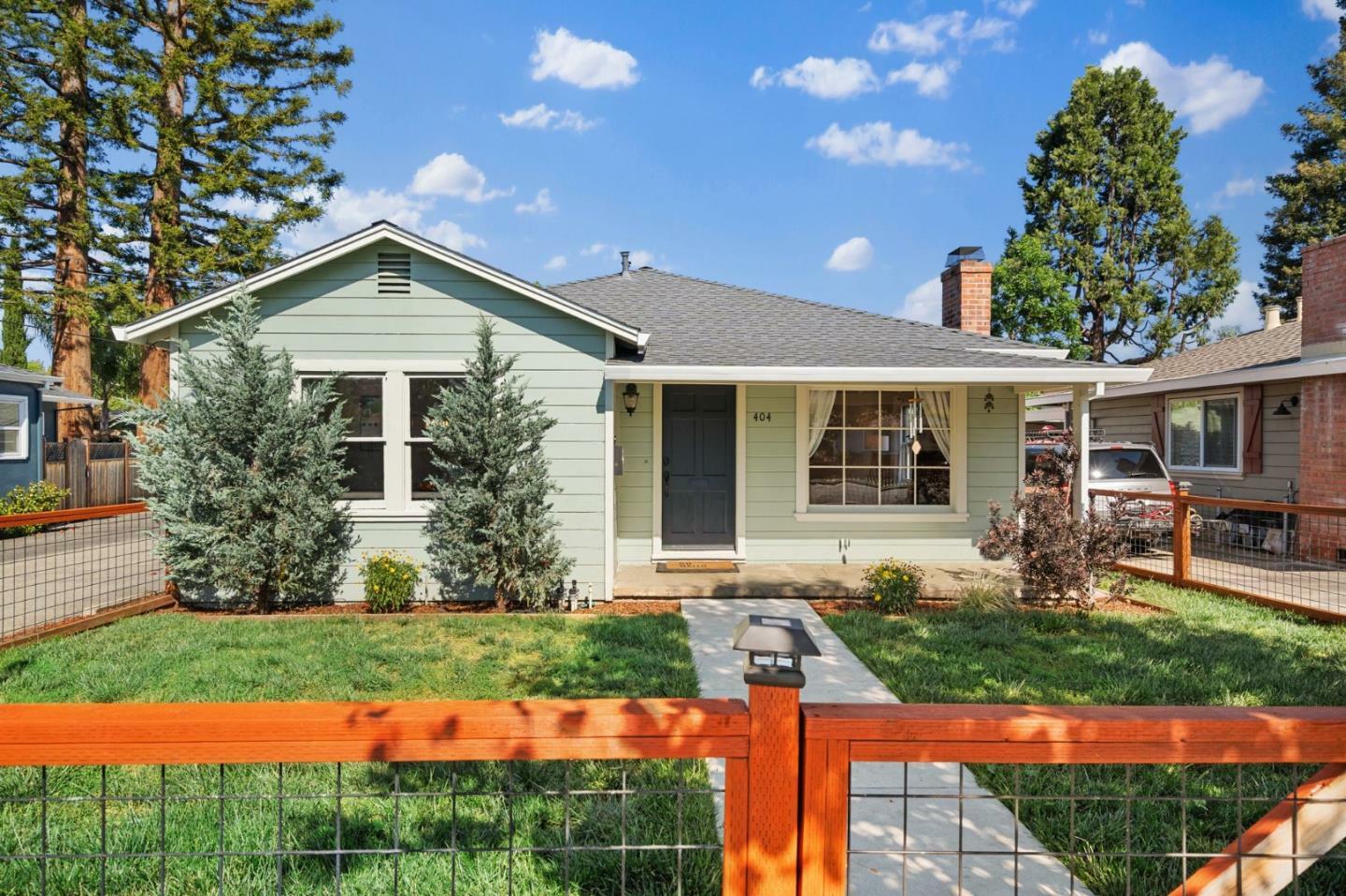 404 North Central Avenue  Campbell CA 95008 photo