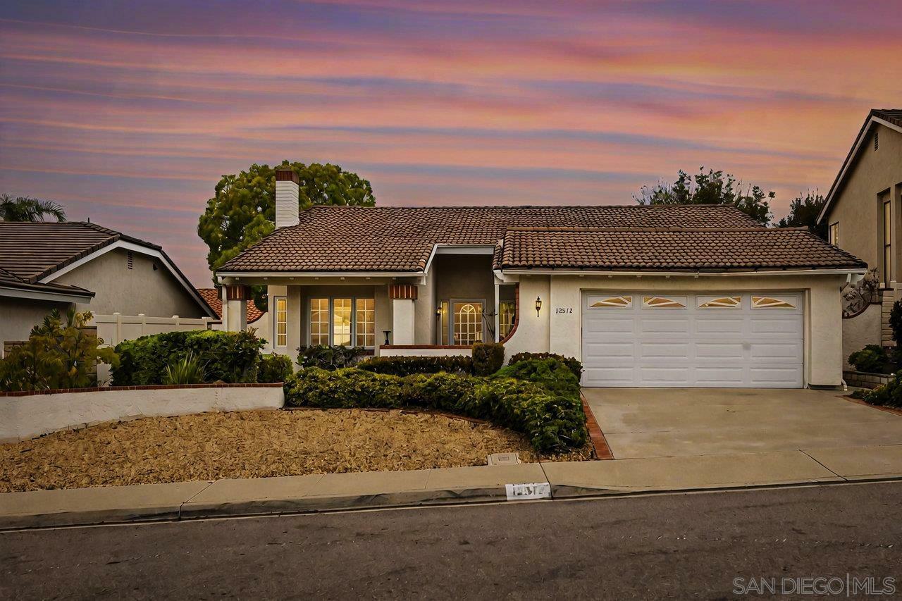 Property Photo: 12512 Cloudesly Dr CA 92128