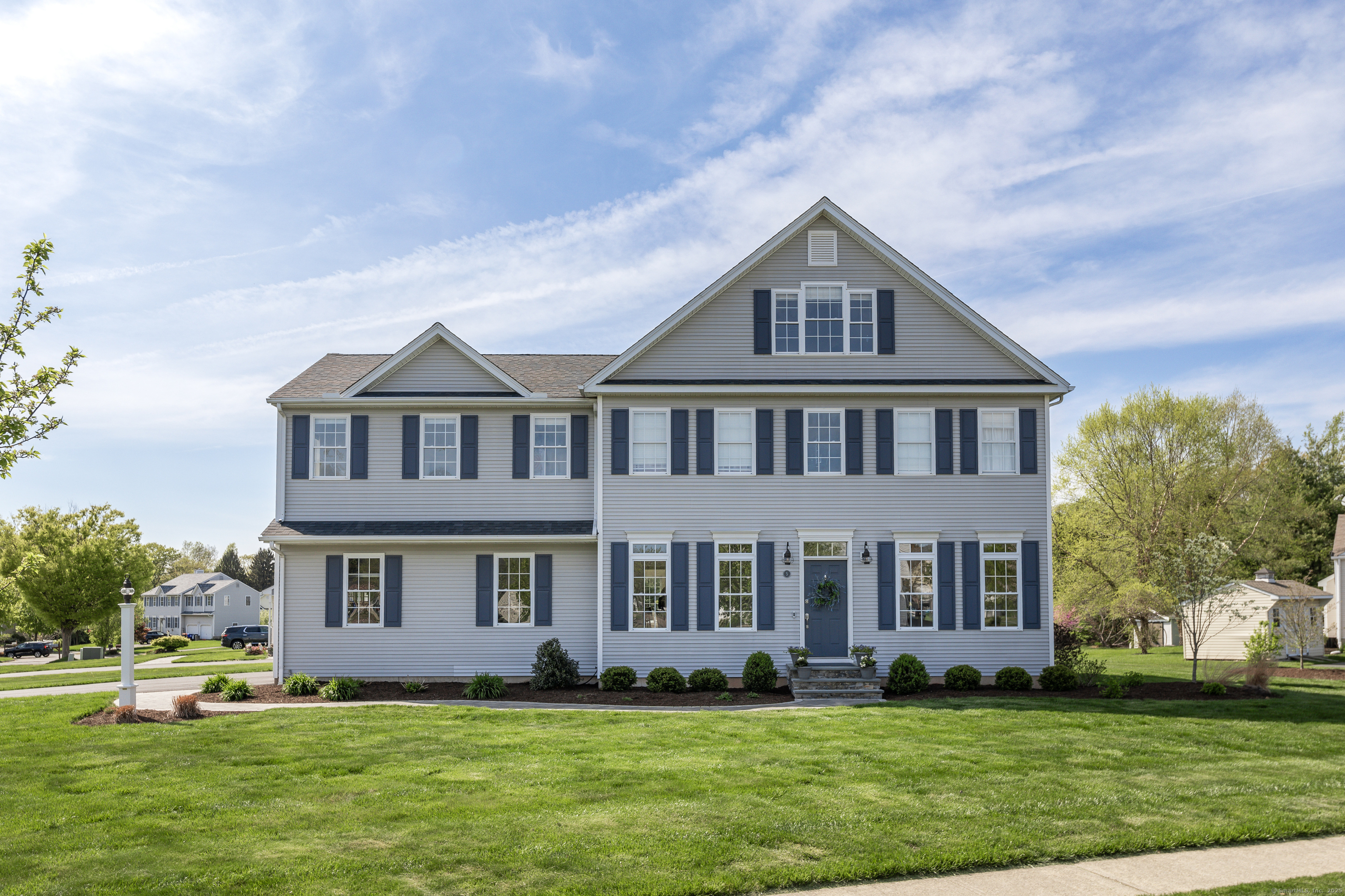 Property Photo: 5 Dana Boulevard CT 06492