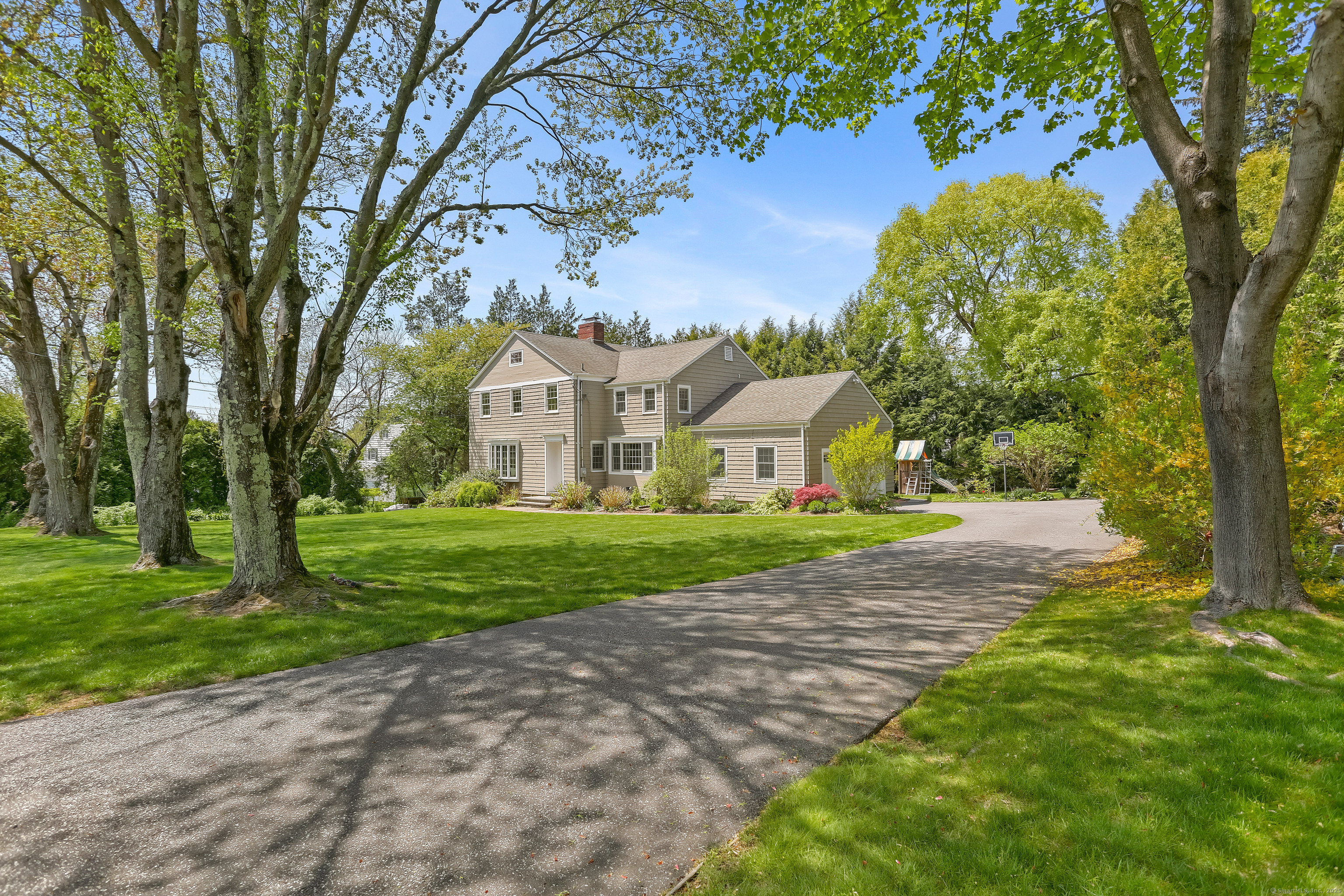 Property Photo: 15 Old Orchard Road CT 06612