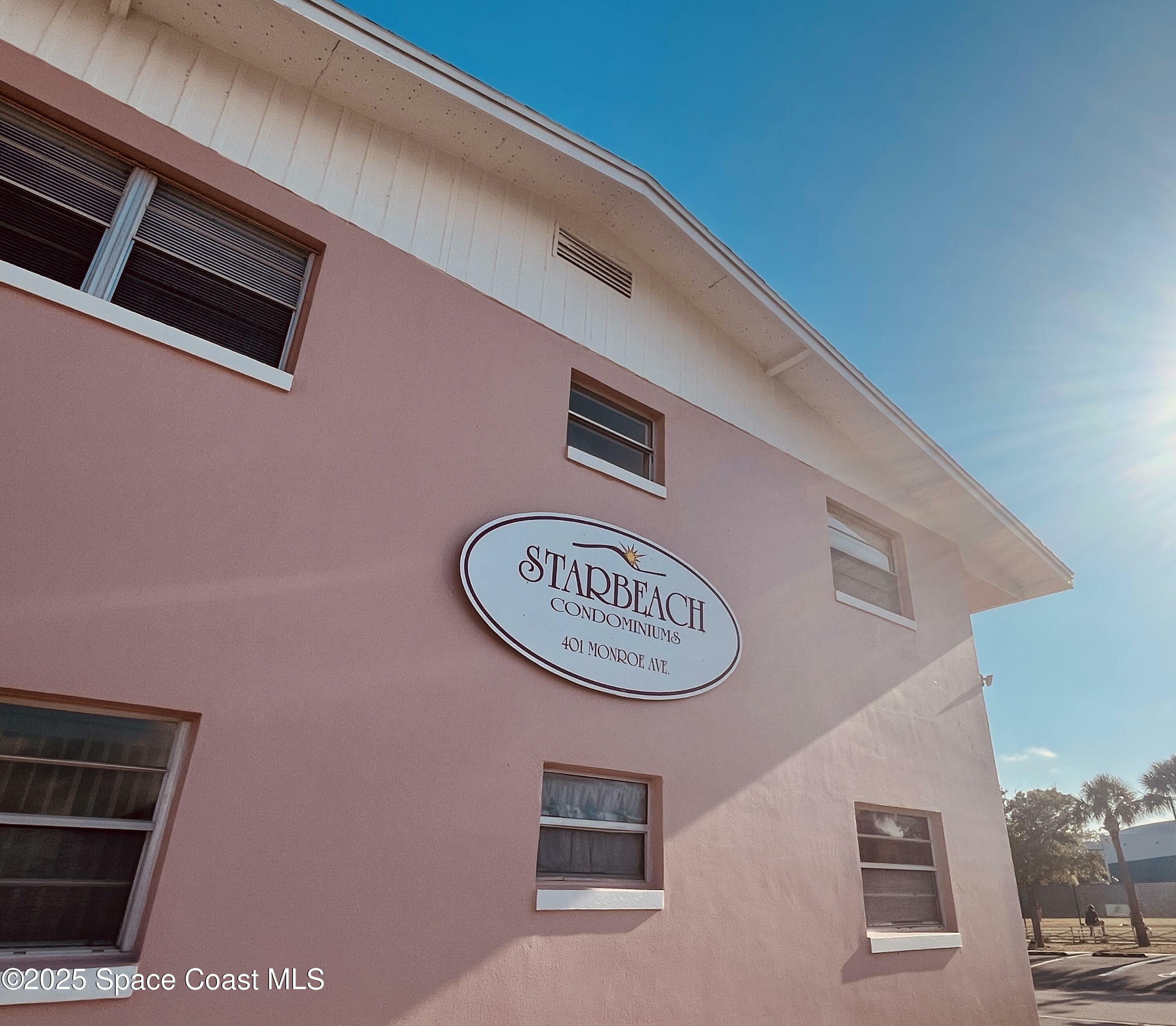 Property Photo: 401 Monroe Avenue FL 32920