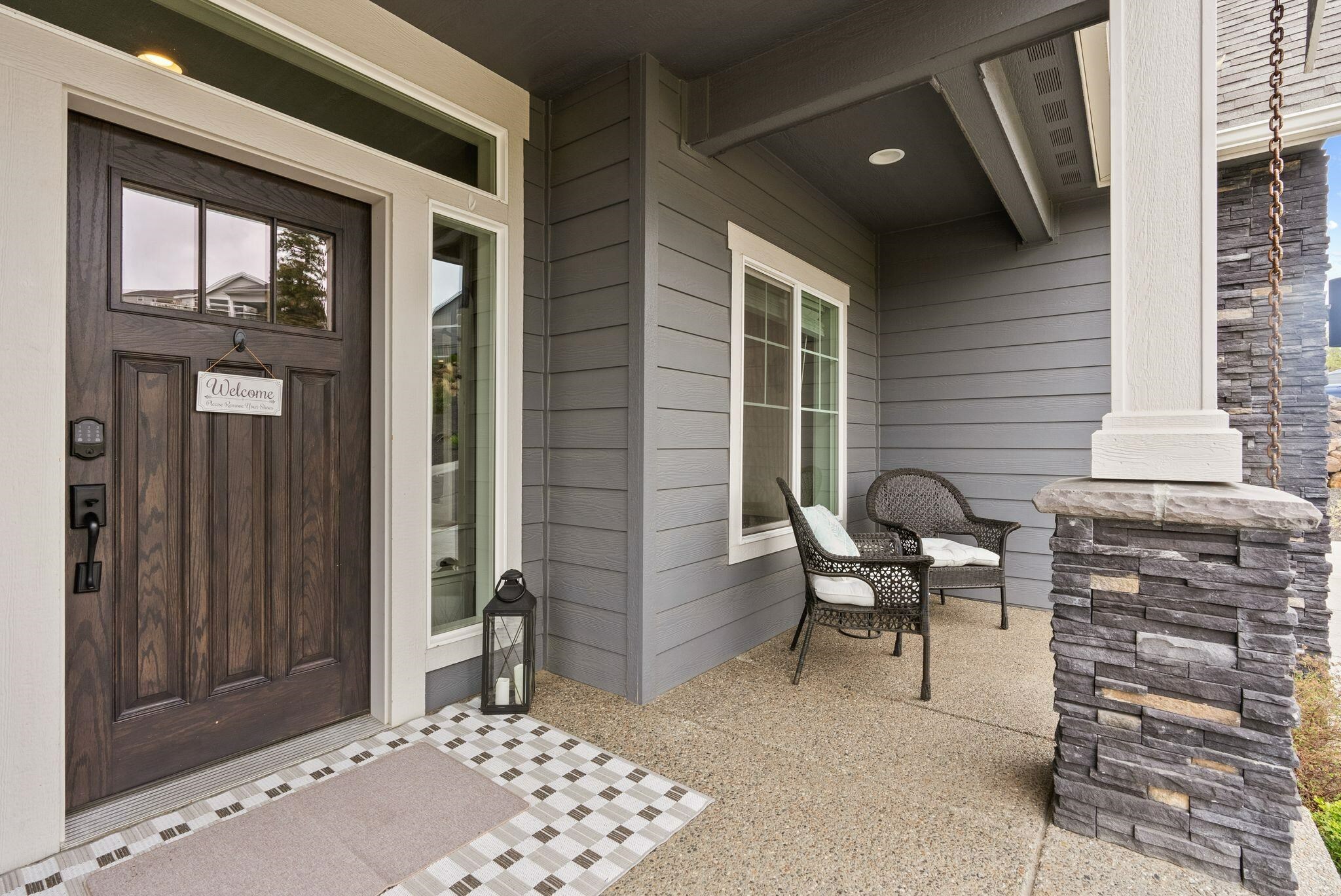 Property Photo: 4513 S Crows Nest Ln WA 99206