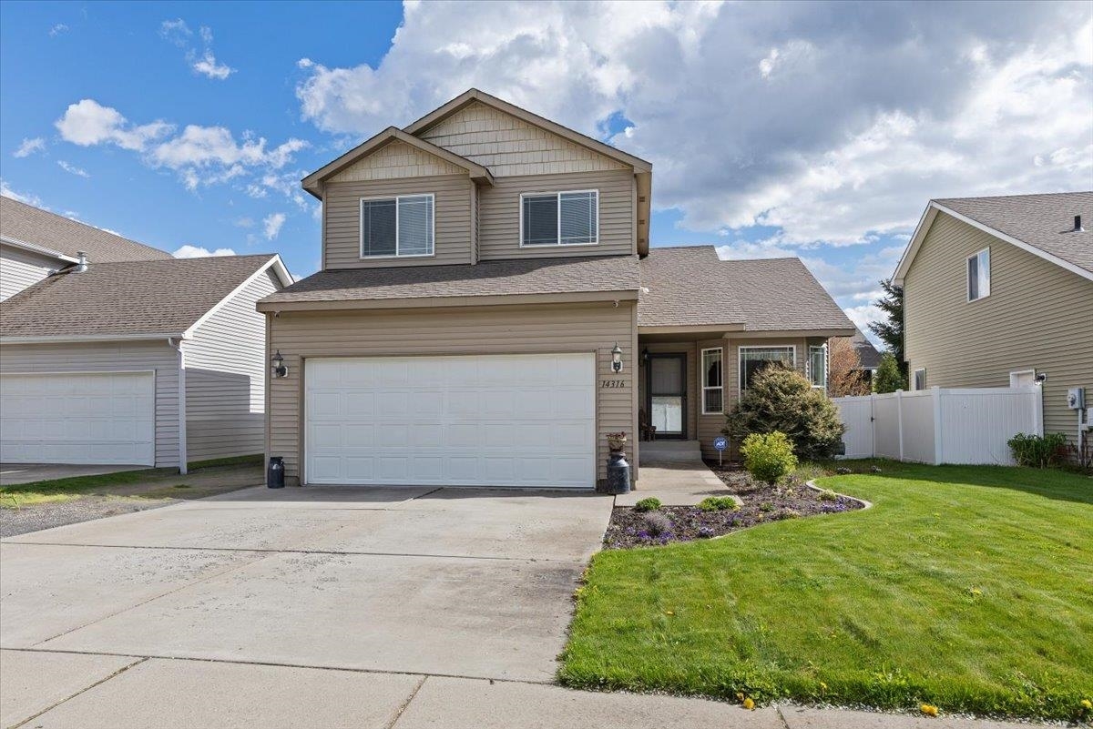 Property Photo: 14316 E 31st Ln WA 99037