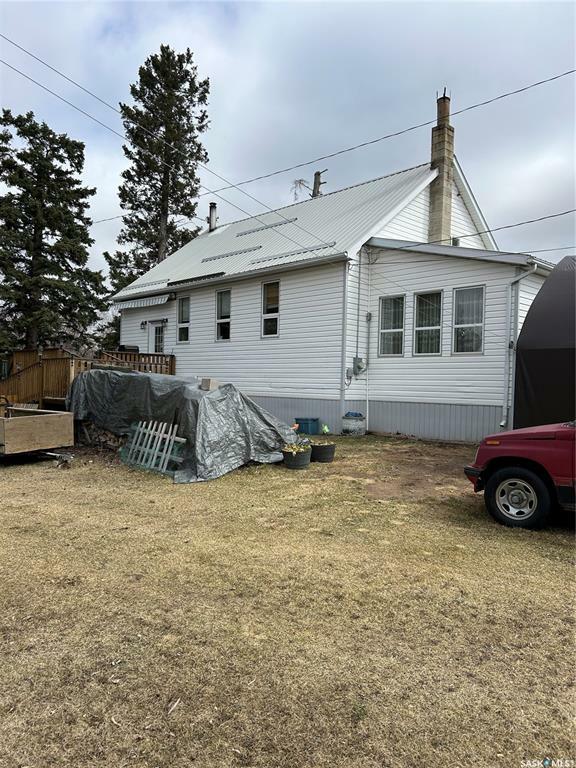 Property Photo: 107 2nd Avenue Ave SK S0A 2H0