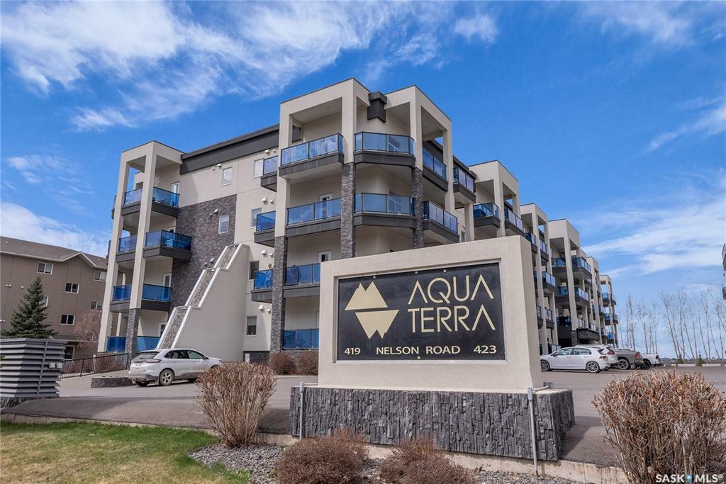 Property Photo: 419 Nelson Road 111 SK S7S 1P2