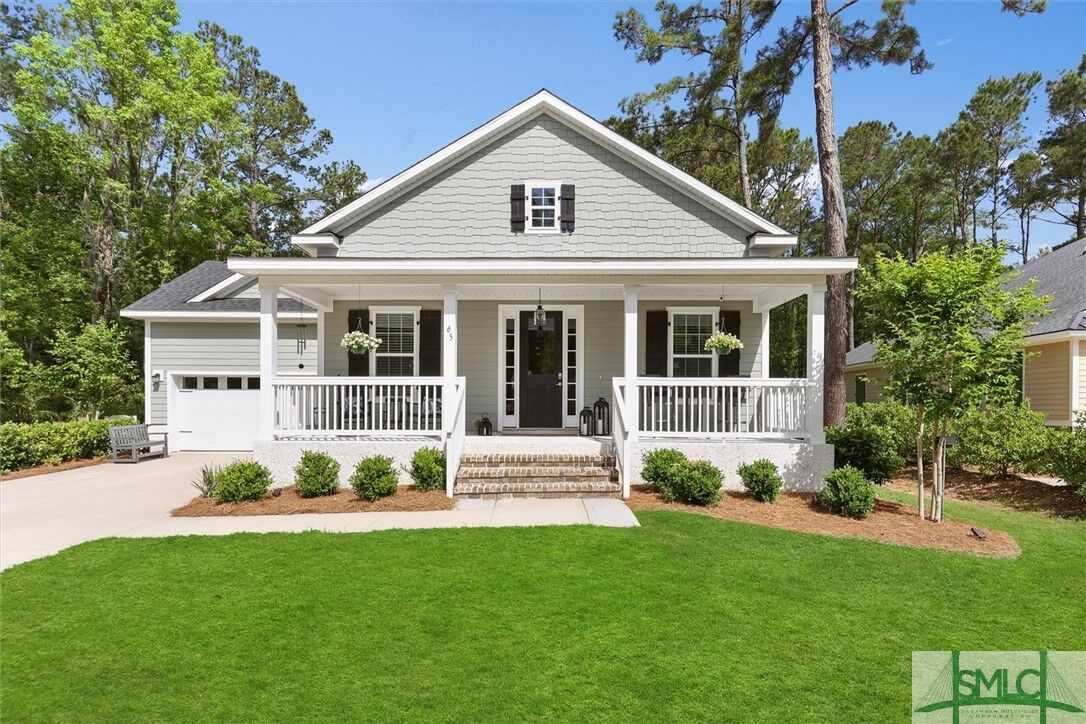 Property Photo:  65 Long Creek Lane  GA 31324 