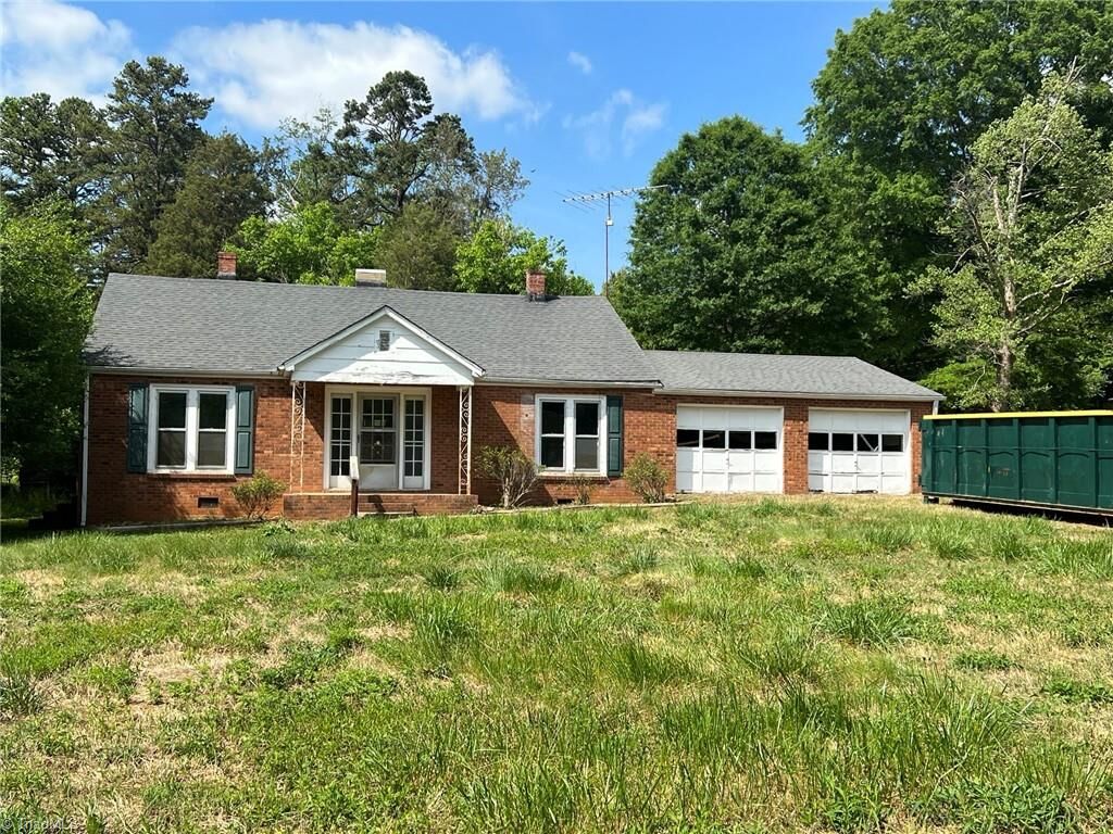 Property Photo:  3037 Old Sides Mill Road  NC 27103 