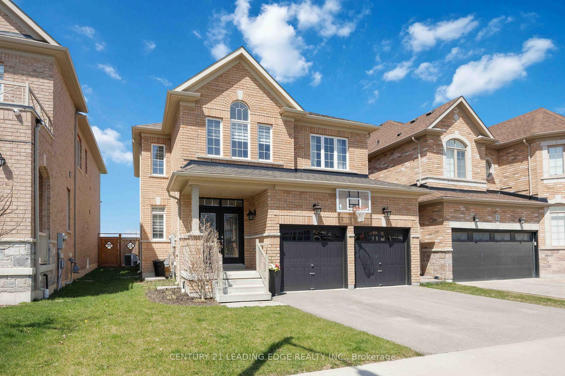 Property Photo:  8 Tupling Street  ON L3Z 0W8 