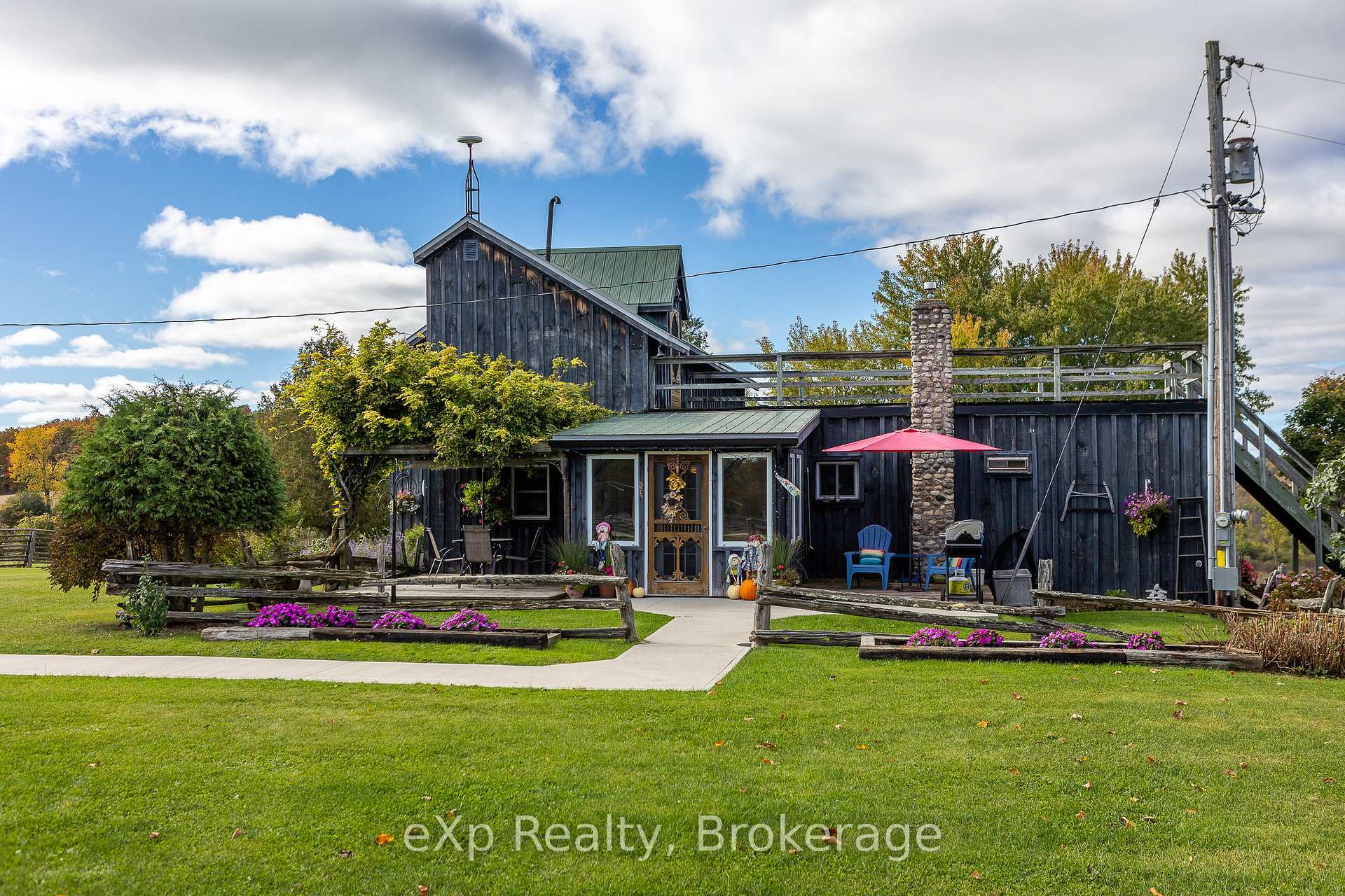 Property Photo: 084672 Sideroad 6 N/A ON N0H 1E0