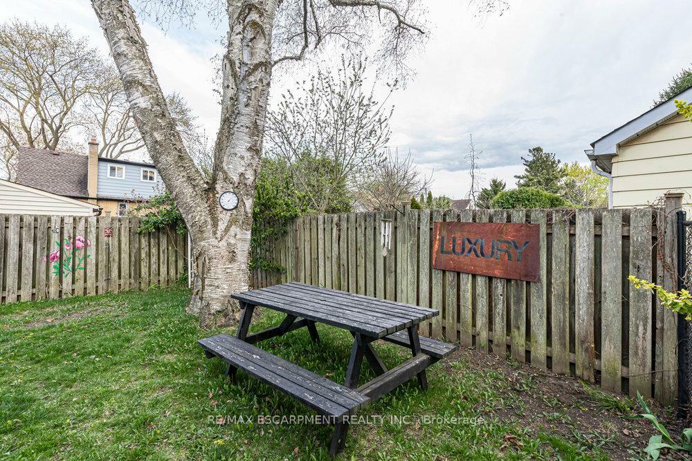 Property Photo: 14 Danbury Street ON L9H 4P5
