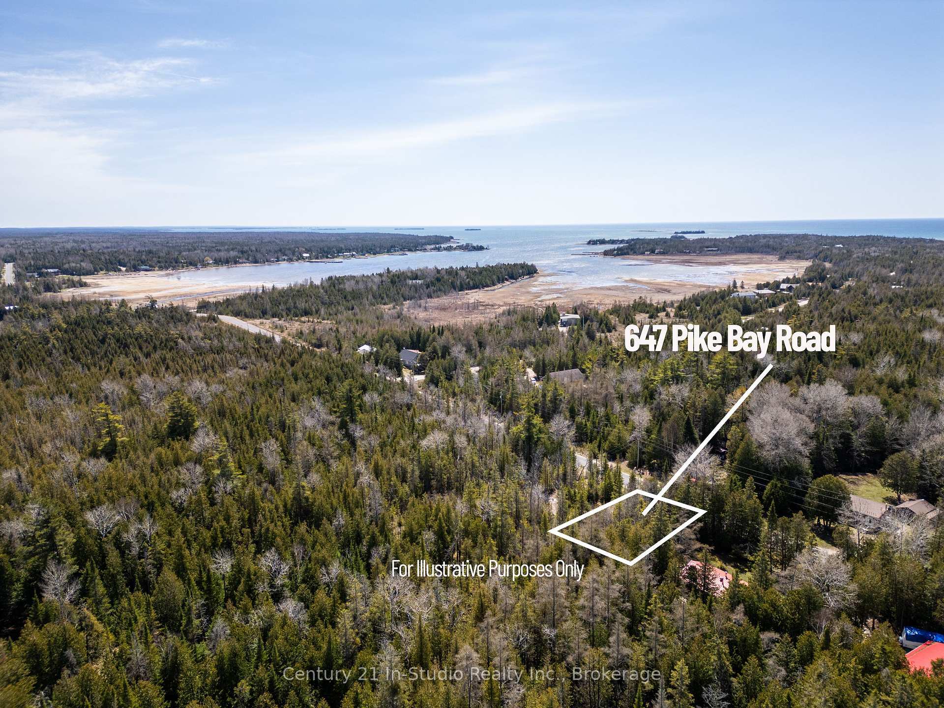 Photo de la propriété:  647 Pike Bay Road  ON N0H 2T0 