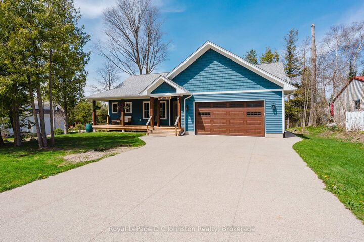Property Photo: 12 Hemlock Street ON N0H 2L0