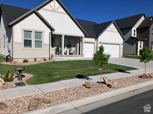 Property Photo: 1831 S 2525 W 103 UT 84401