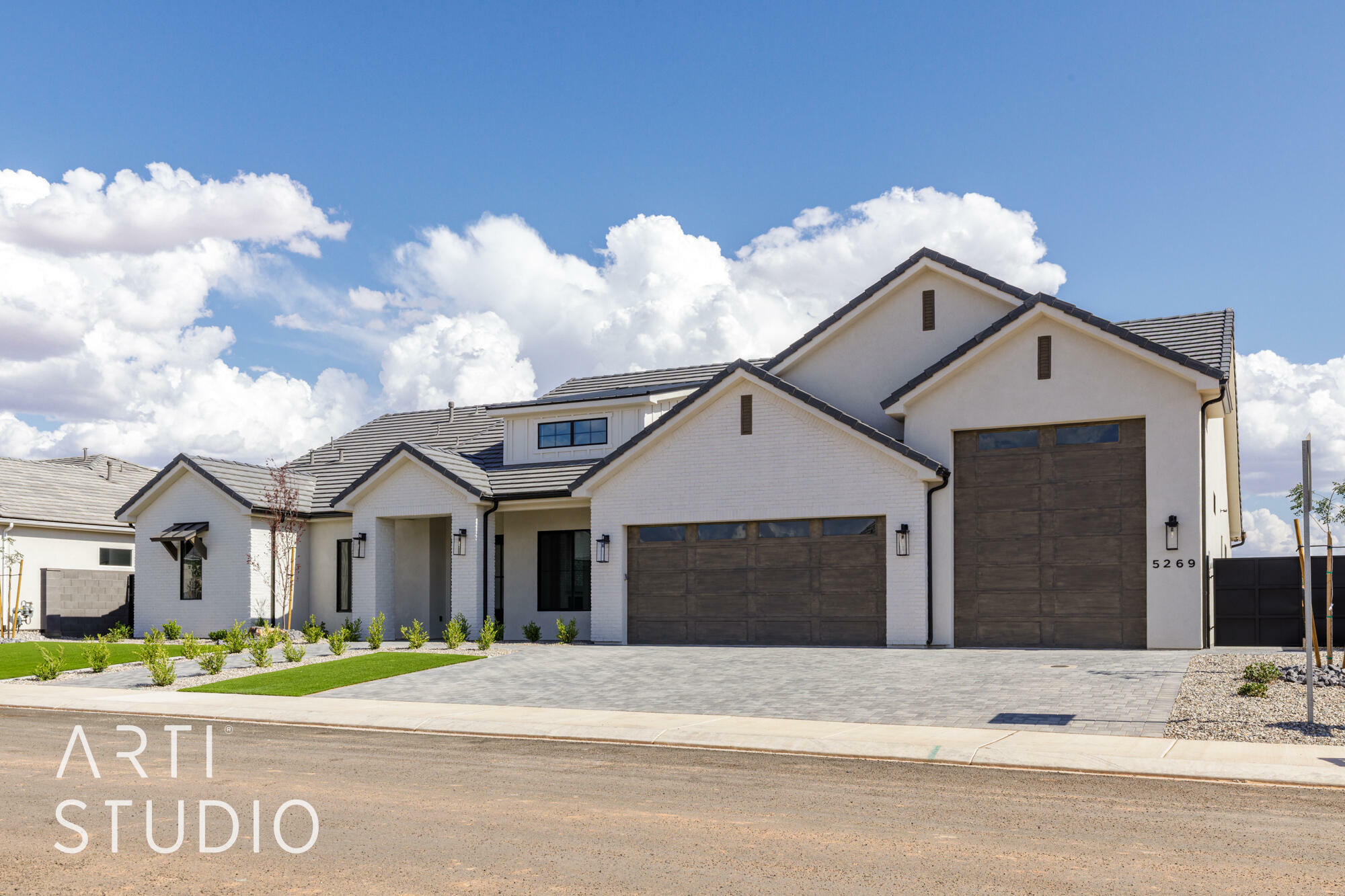 Property Photo: 5269 W 2040 S UT 84737