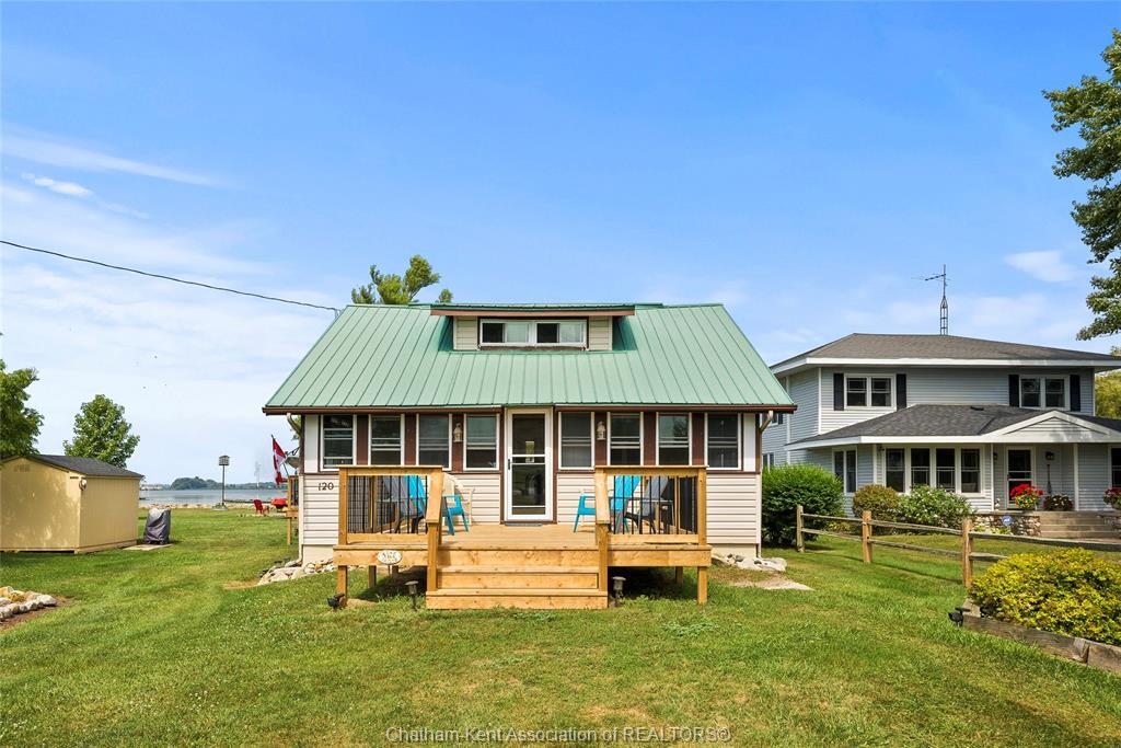 Property Photo: 120 Ross Lane ON N0P 1N0
