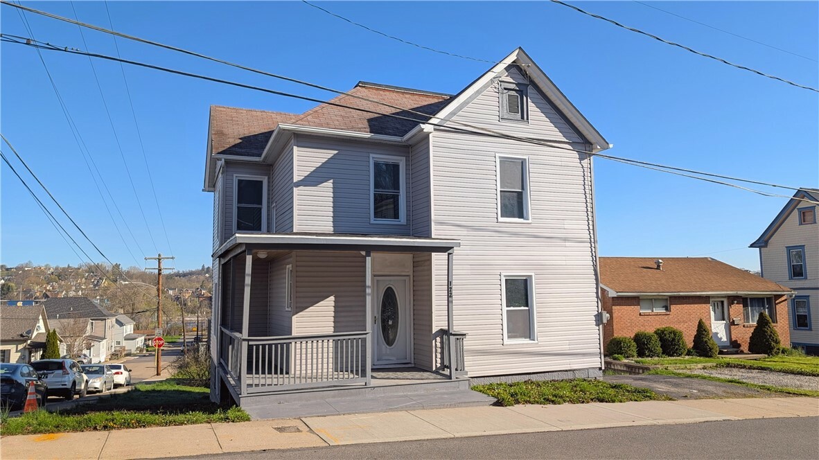 Property Photo: 122 Elm St PA 15317