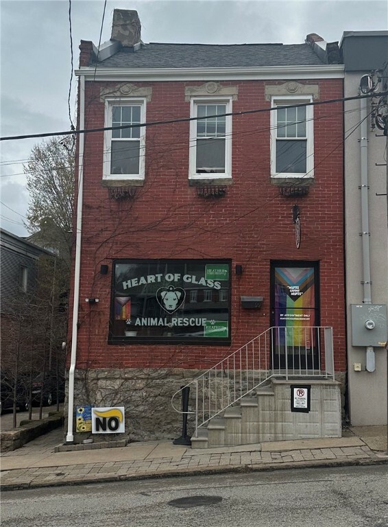 Property Photo: 99 S 10th St PA 15203