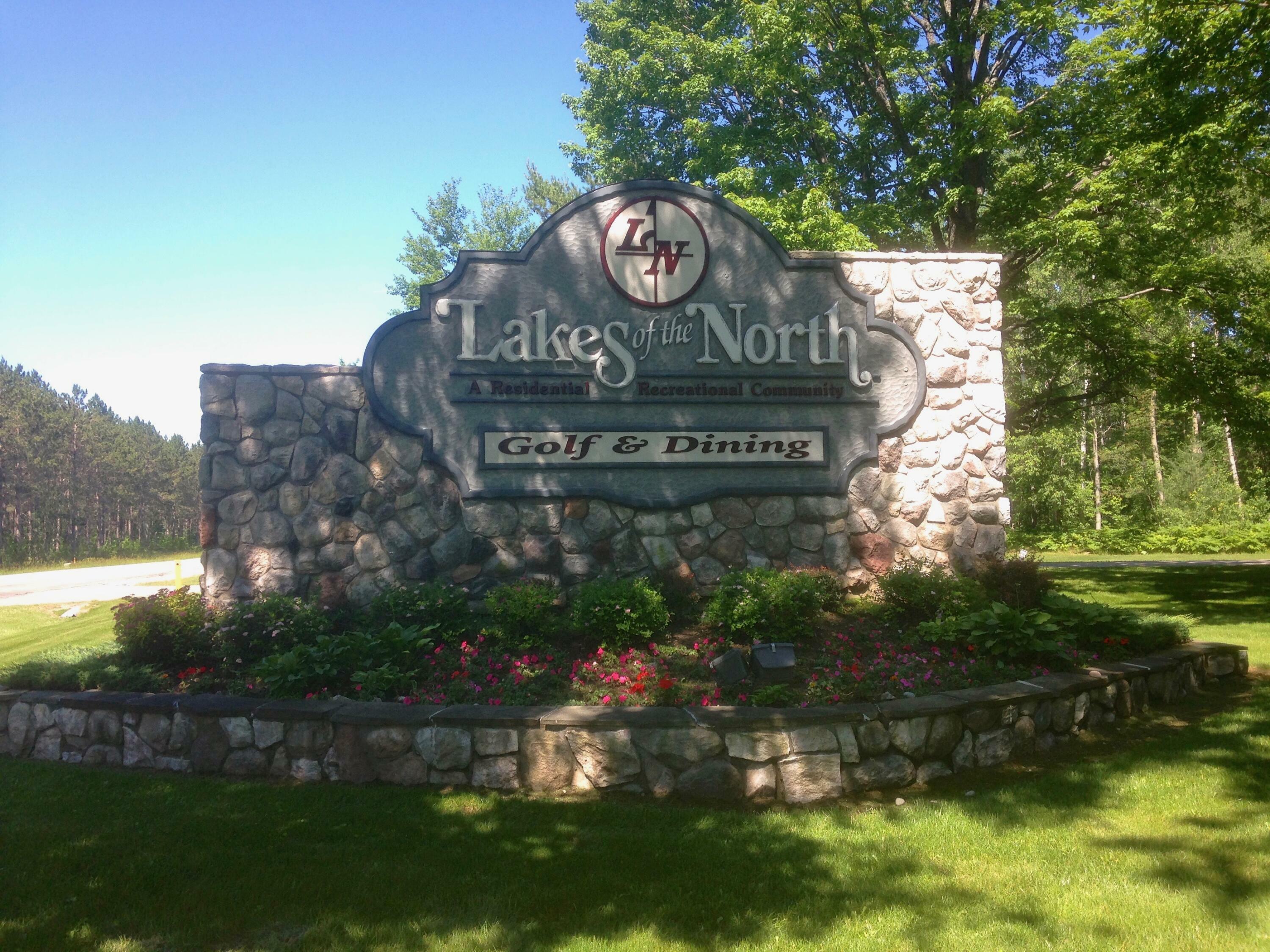 Property Photo:  Lot 54 Pineview Drive  MI 49659 