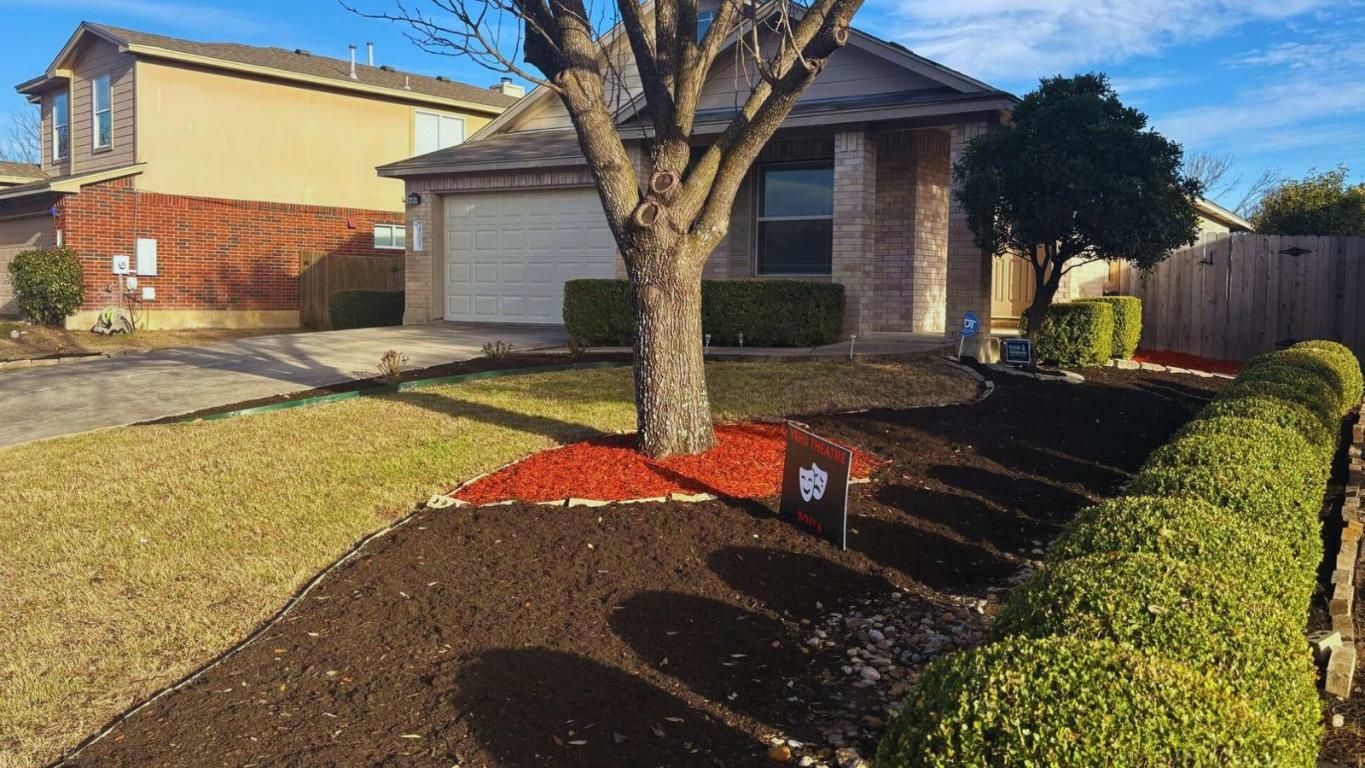 Property Photo: 404 Golden Gate Drive TX 78641