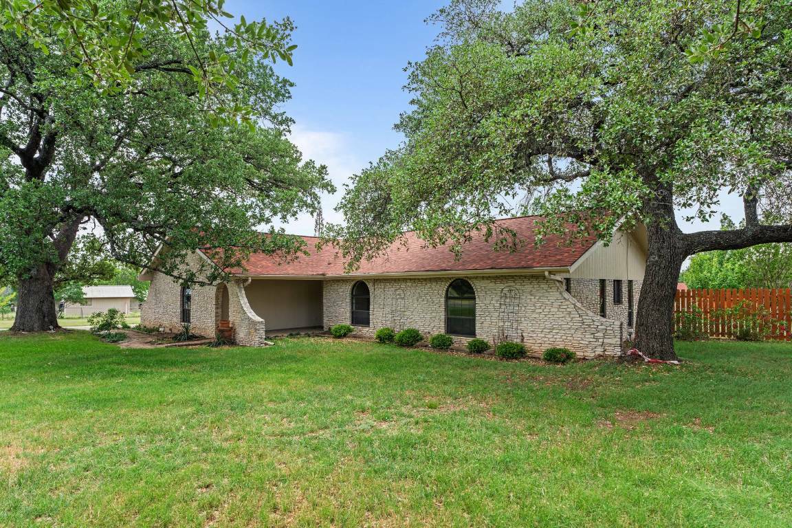 Property Photo: 1700 Walsh Drive TX 78681