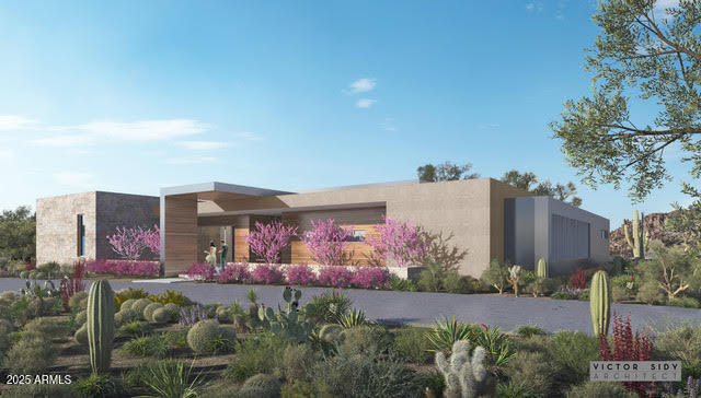 Property Photo: 9828 E Running Deer Trail AZ 85262