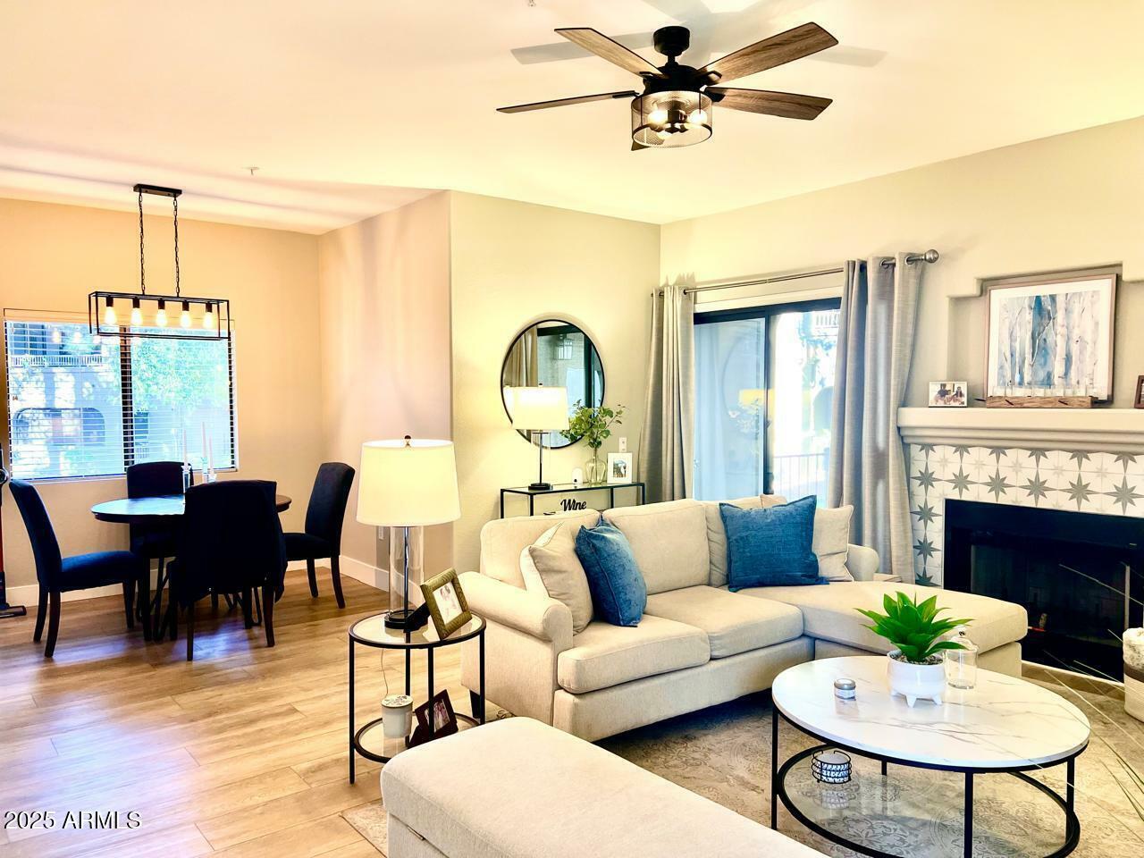 Property Photo: 15050 N Thompson Peak Parkway 1032 AZ 85260