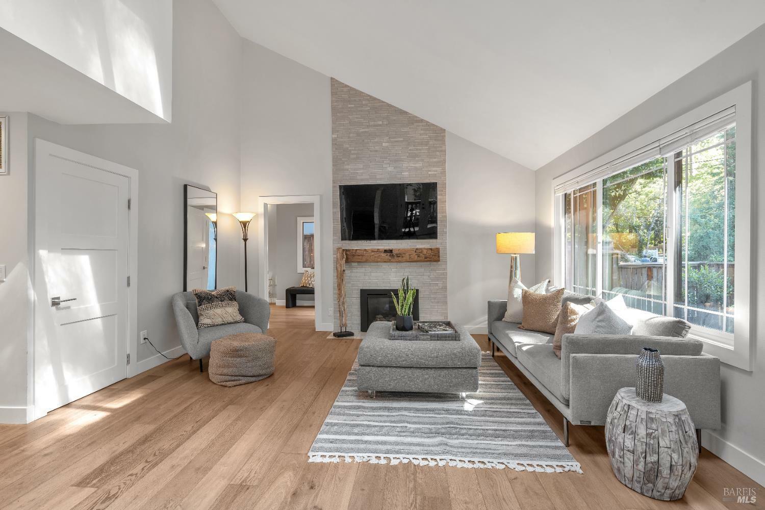 Property Photo: 269 Corte Madera Avenue CA 94941