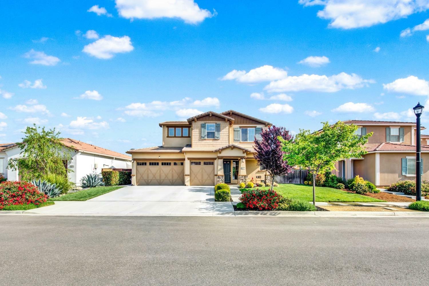 Property Photo: 2321 Murphey Drive CA 95776
