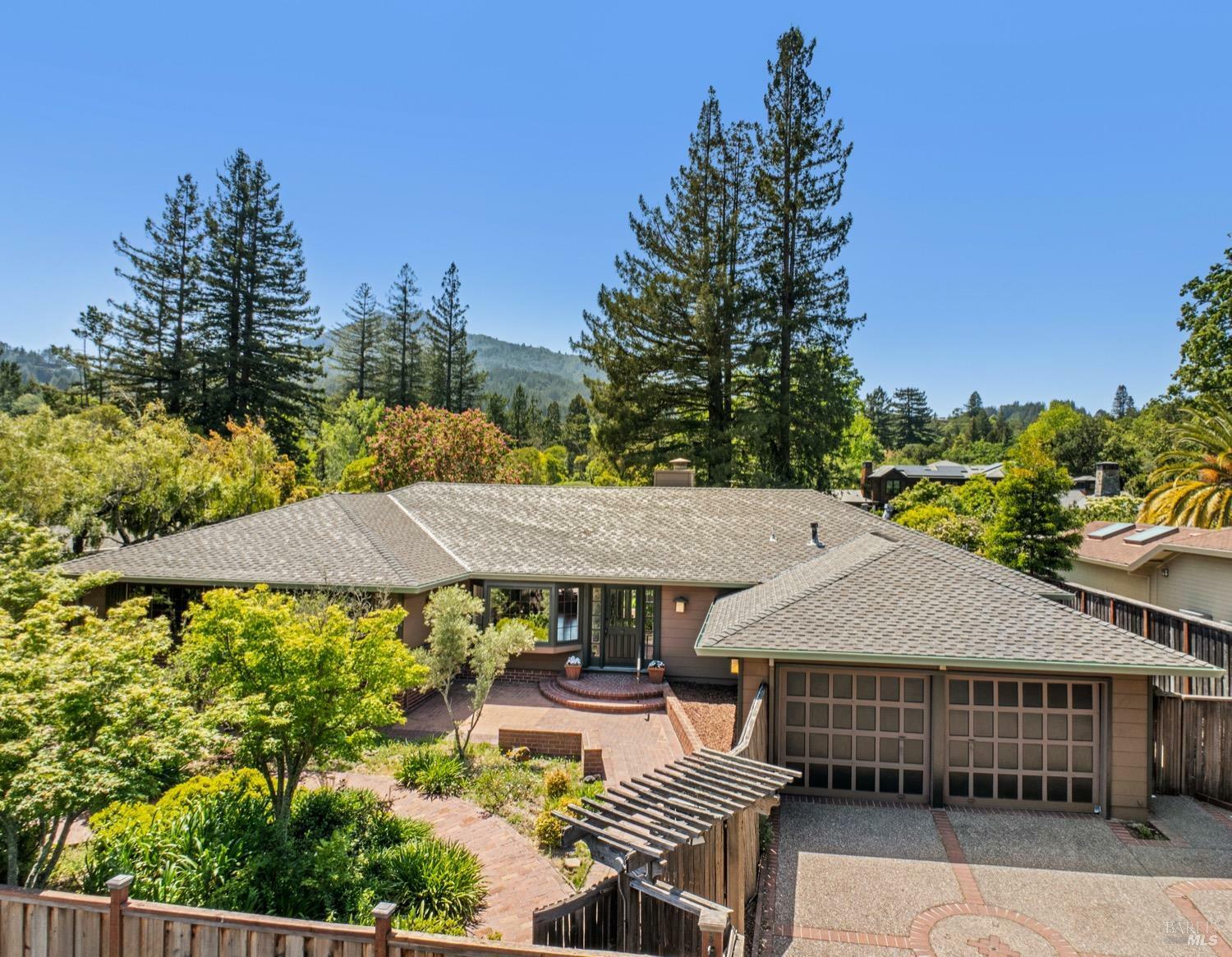 Property Photo: 67 Kent Avenue CA 94904