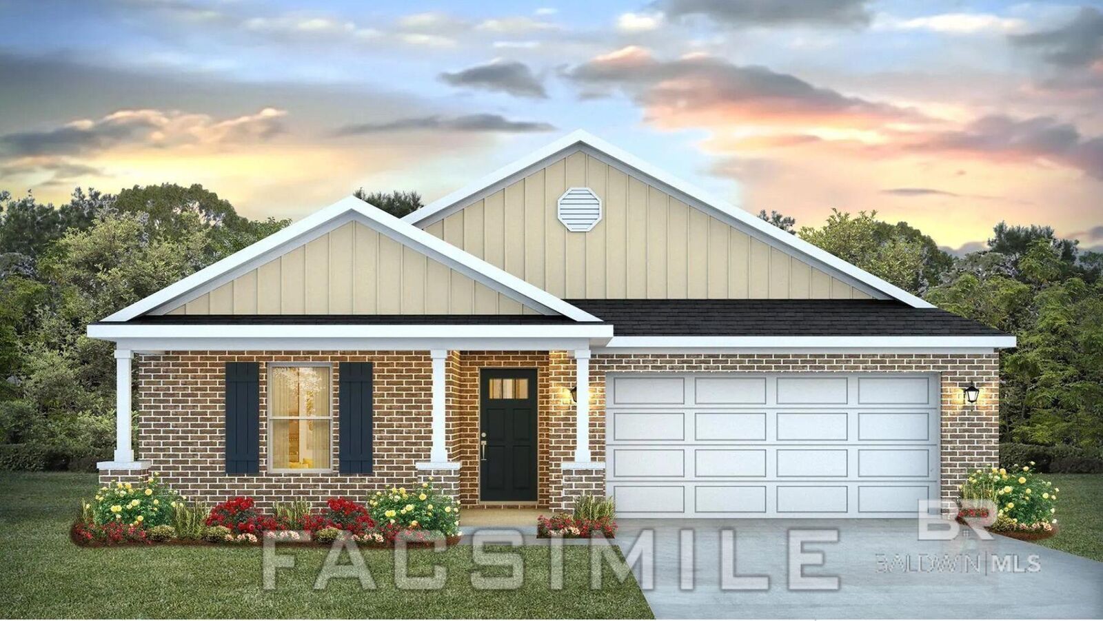 Property Photo:  664 Overland Drive  AL 36532 