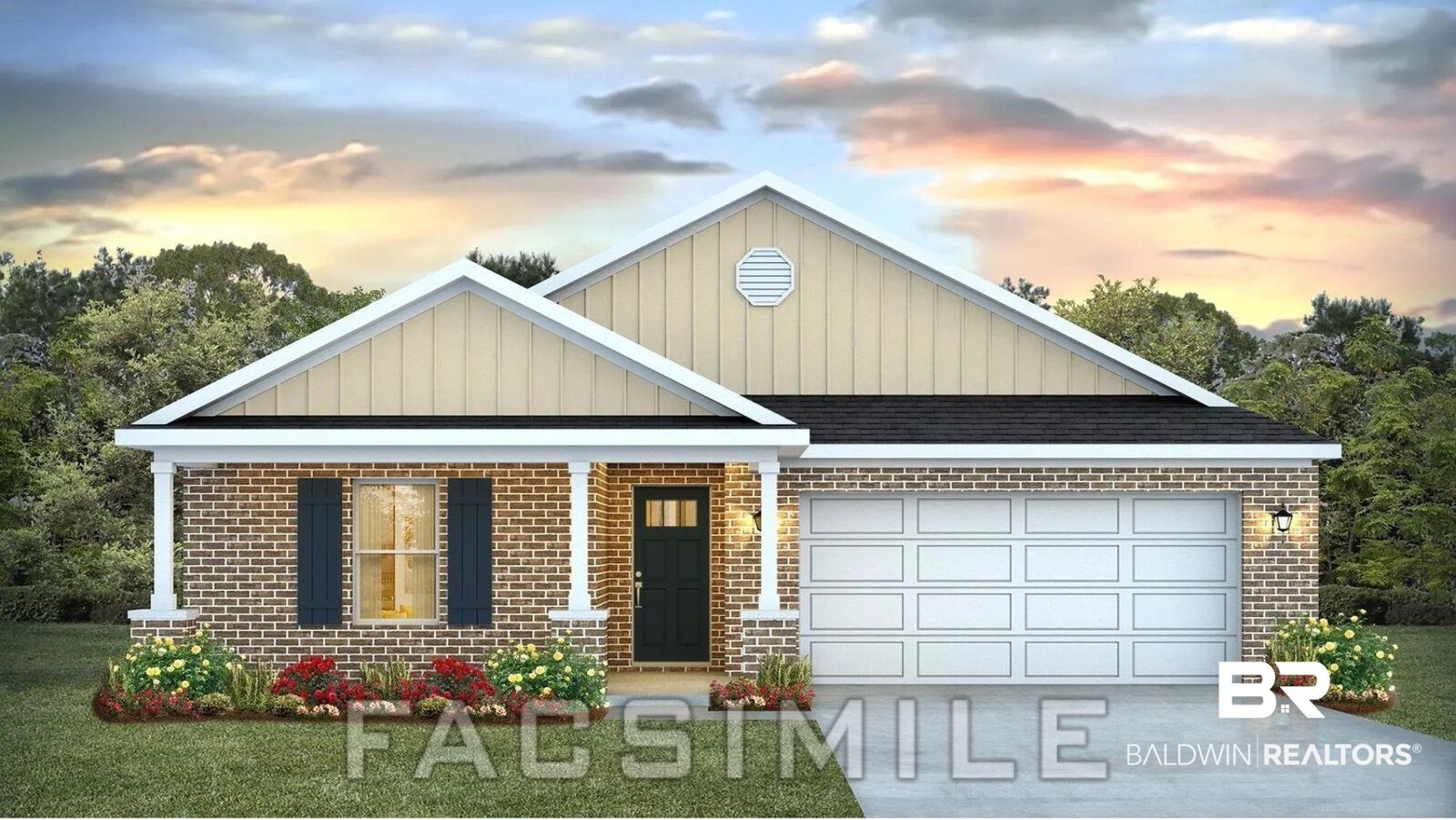 Property Photo:  664 Overland Drive  AL 36532 