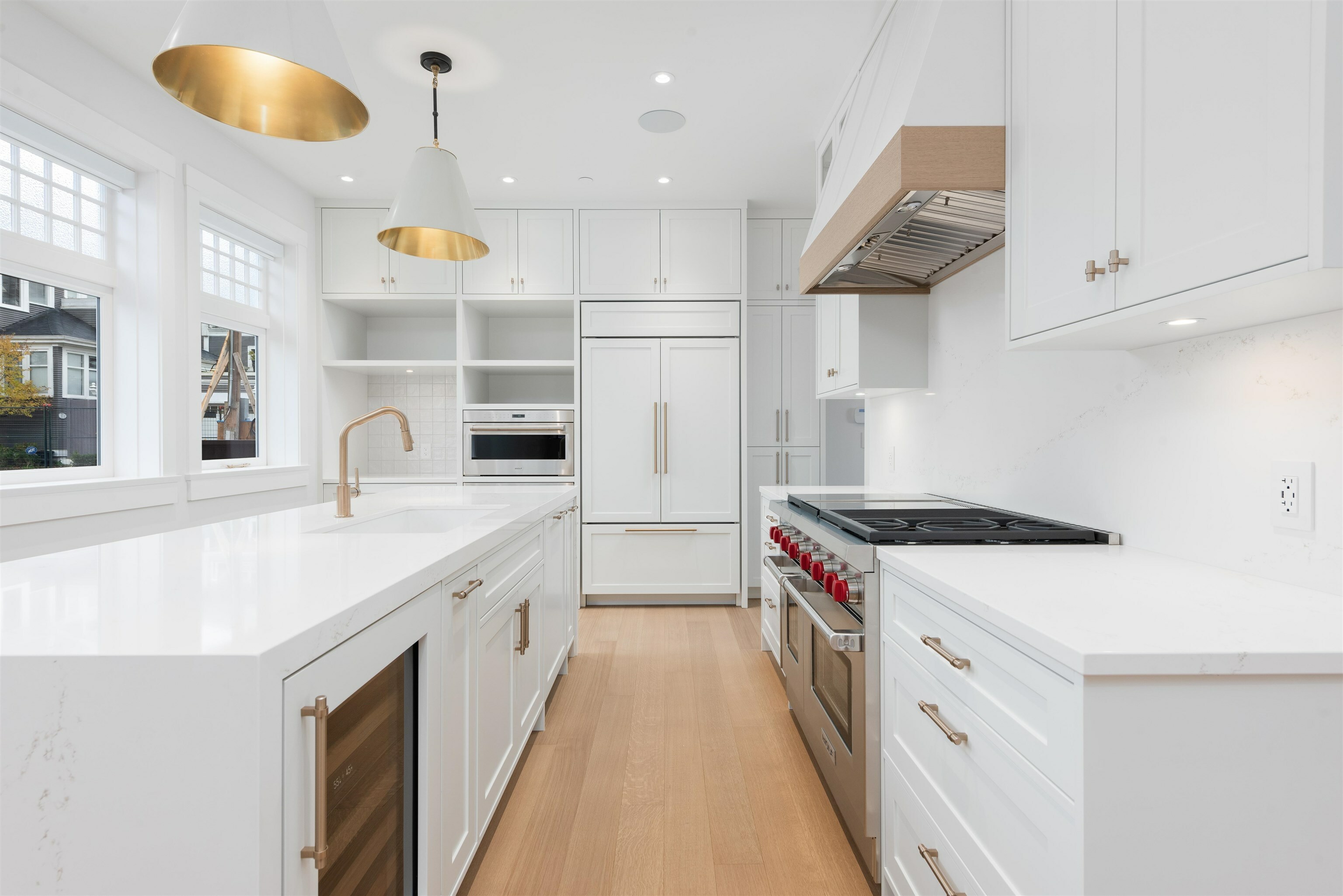 Property Photo: 1428 Trafalgar Street BC V6K 3R3