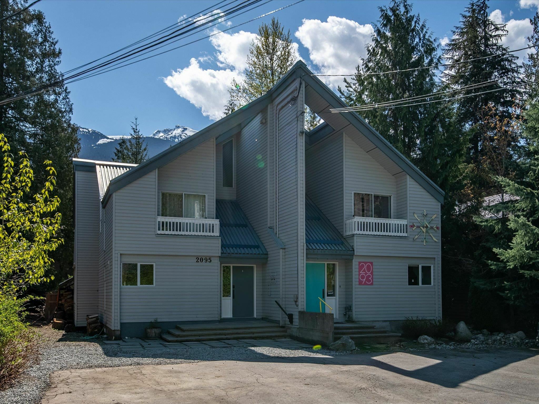Property Photo: 2095 Chamonix Crescent BC V8E 0B1